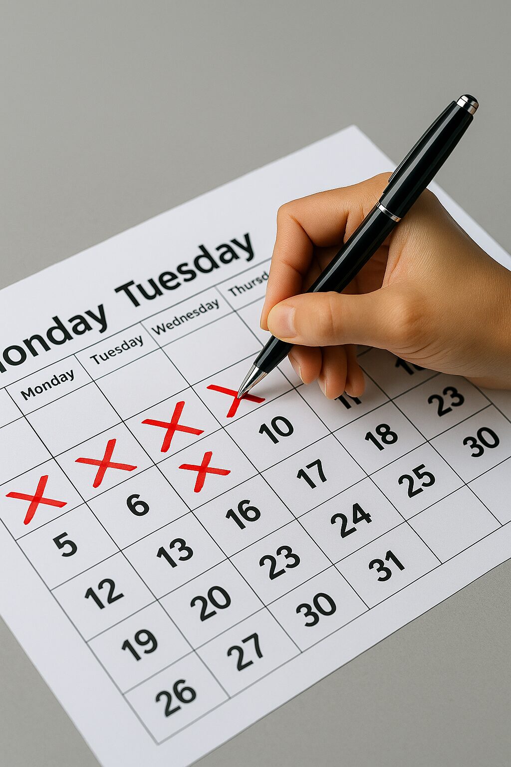 planificación de servicios de mantenimiento en CDMX