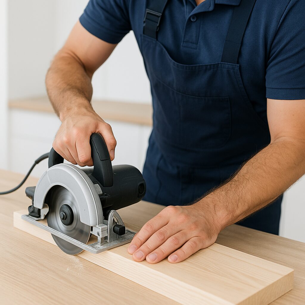 servicios de carpintería y reparación de muebles en CDMX