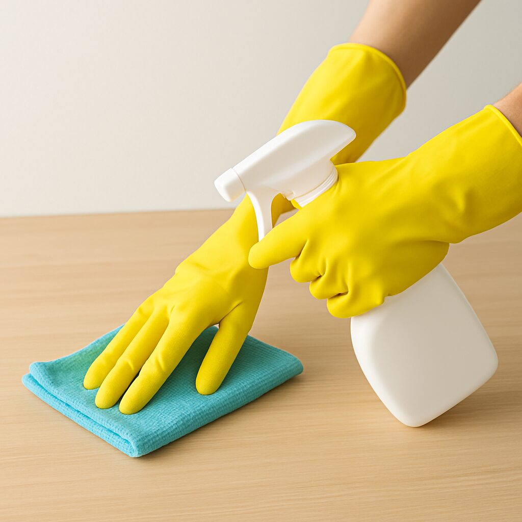 servicio de limpieza profesional para oficinas en CDMX