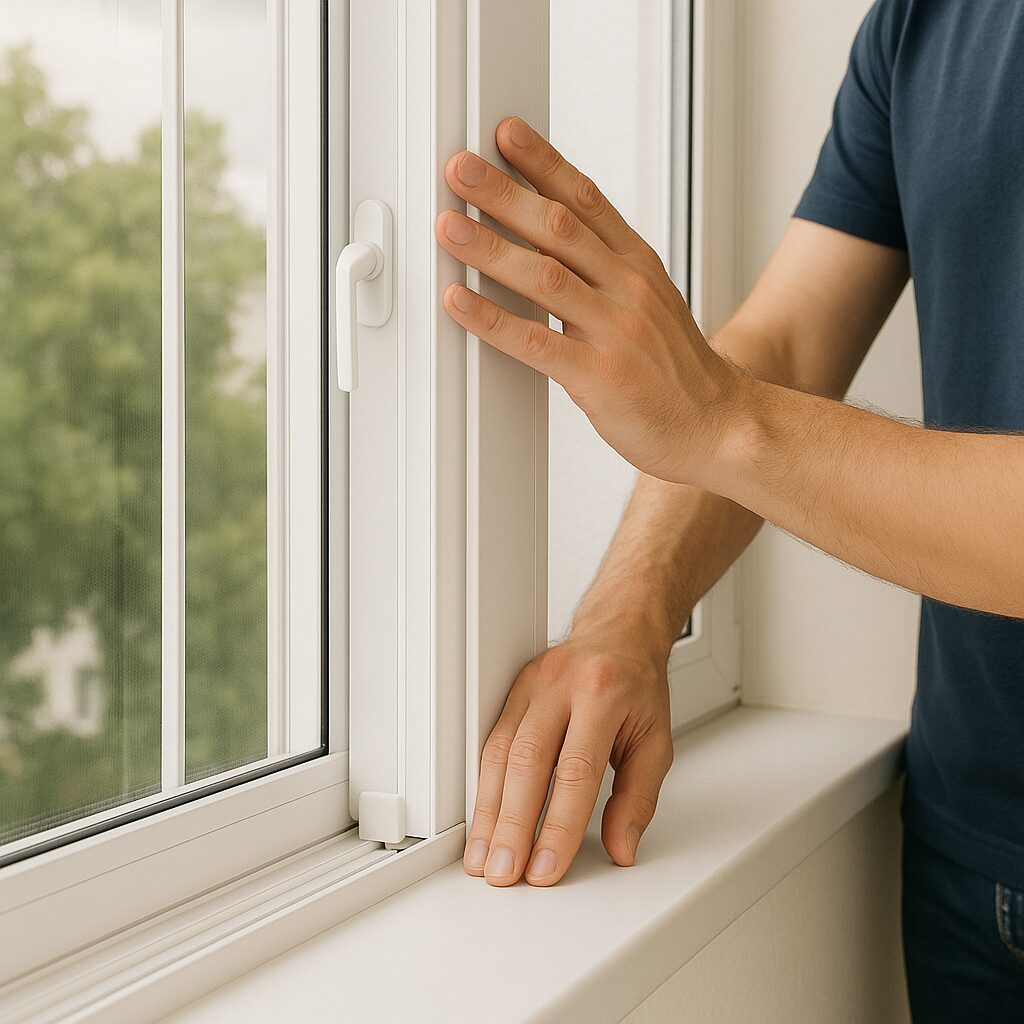 servicio de cancelería y reparación de puertas y ventanas en CDMX